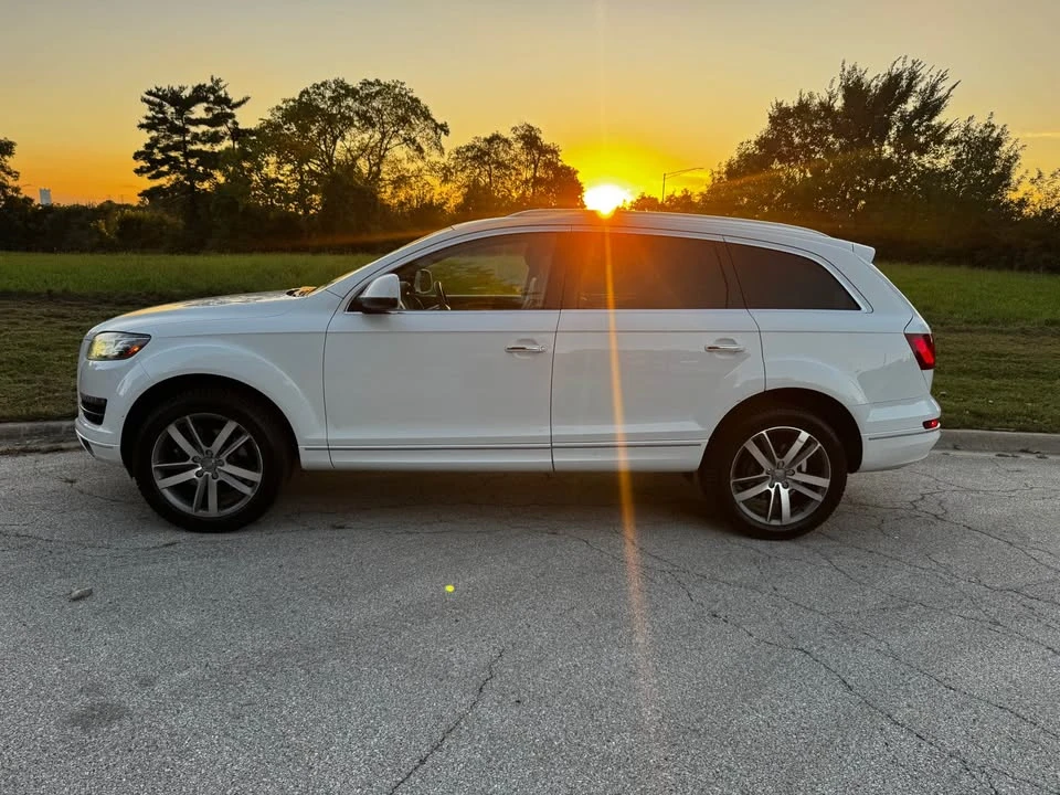 2010 Audi 4L Q7 - Image 2 of 18