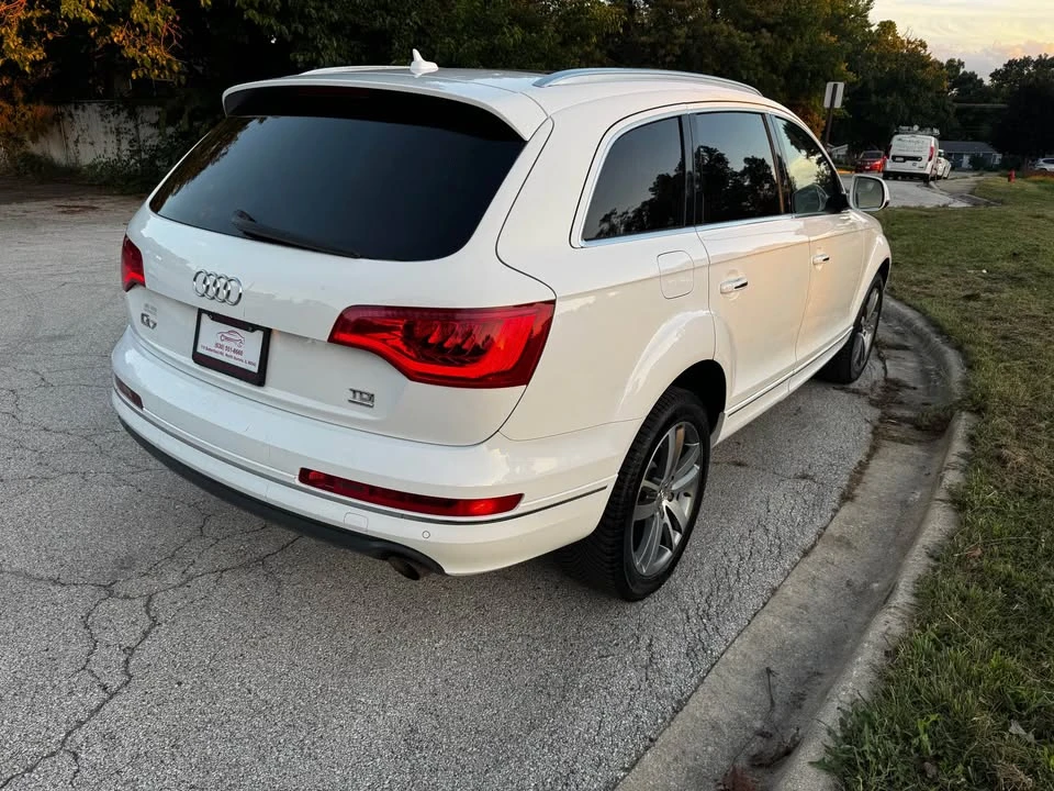 2010 Audi 4L Q7 - Image 5 of 18