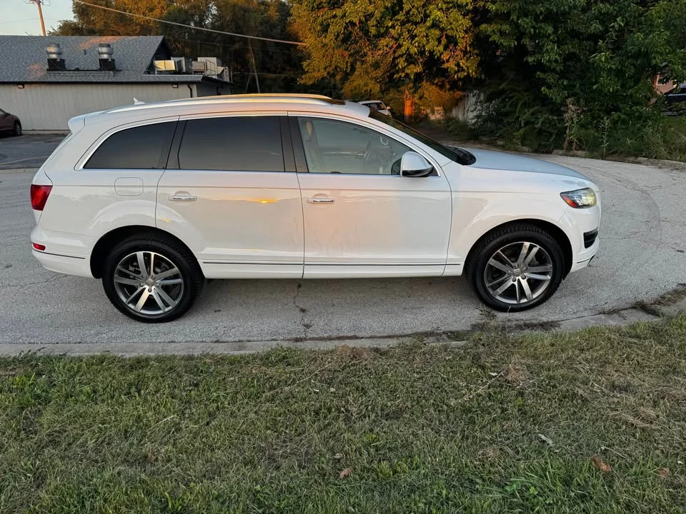 2010 Audi 4L Q7 - Image 6 of 18