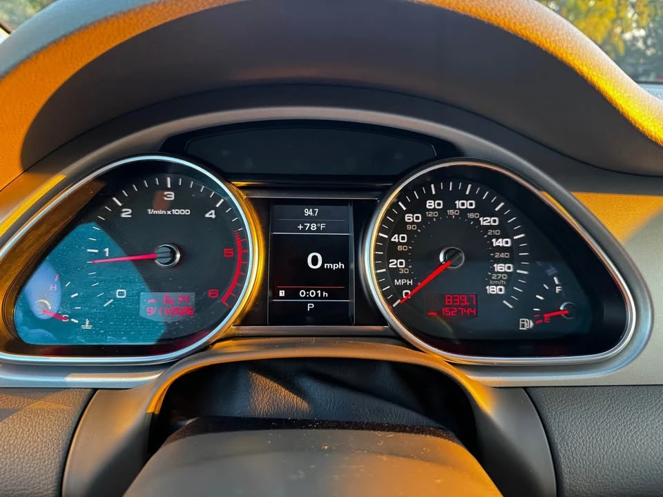 2010 Audi 4L Q7 - Image 11 of 18