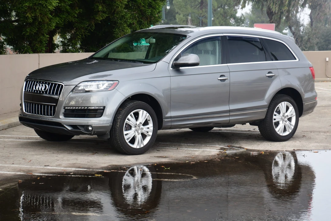 2010 Audi 4L Q7 - Image 21 of 31