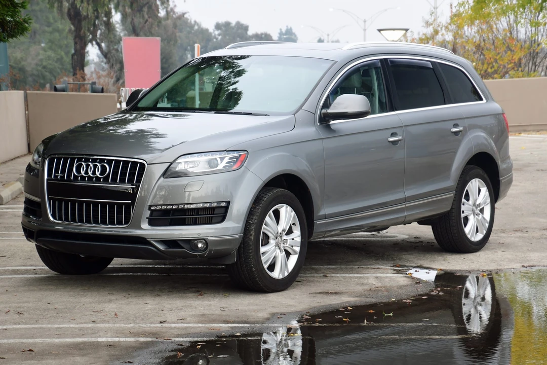 2010 Audi 4L Q7 - Image 20 of 31