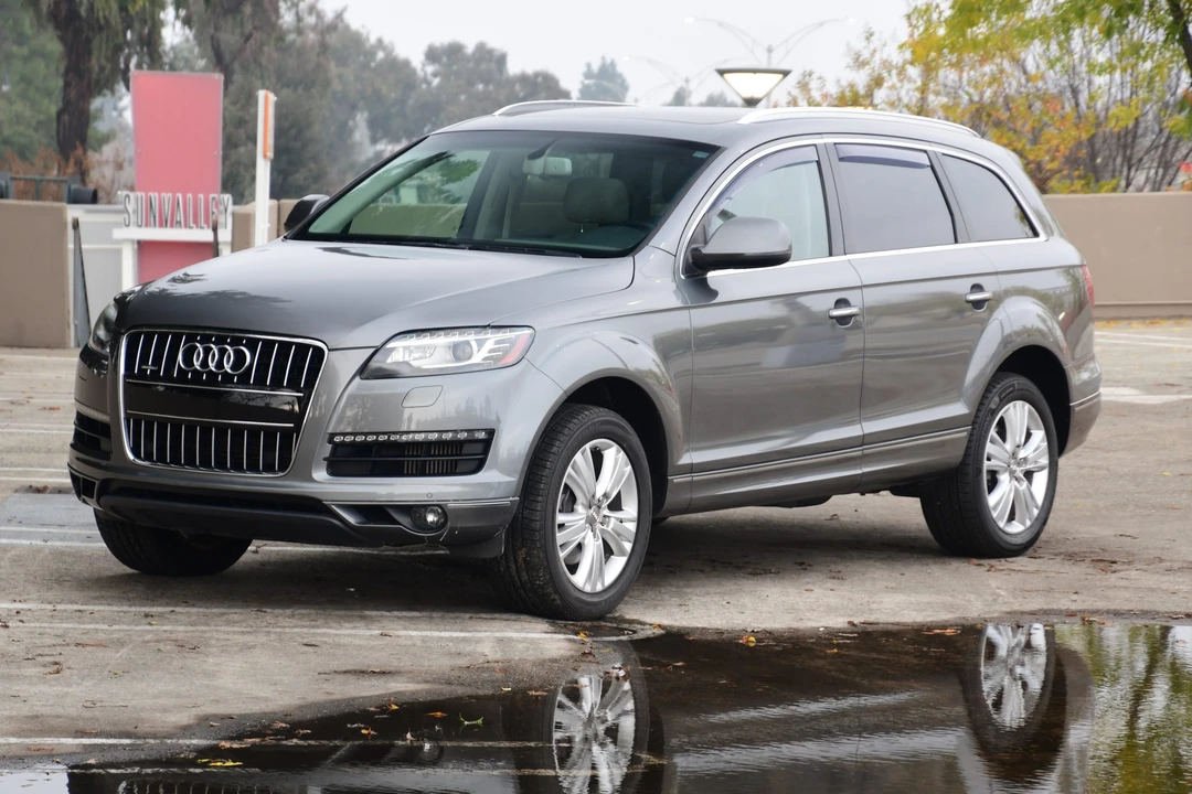 2010 Audi 4L Q7 - Image 19 of 31