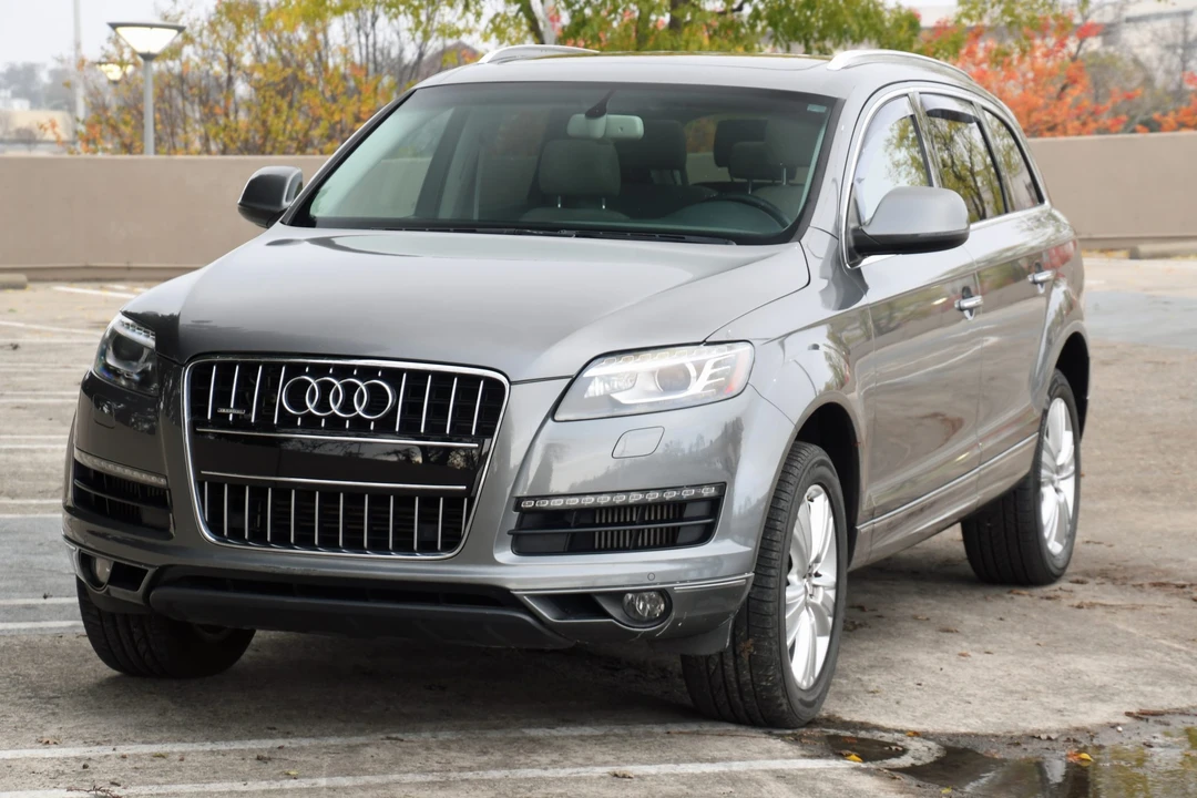 2010 Audi 4L Q7 - Image 12 of 31