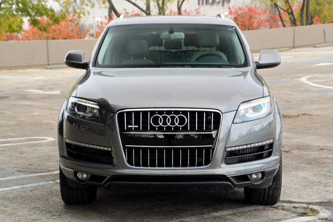 2010 Audi 4L Q7 - Image 8 of 31