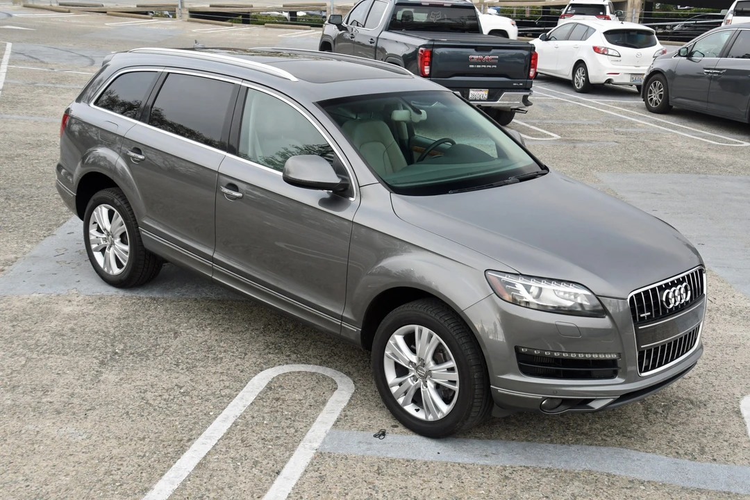 2010 Audi 4L Q7 - Image 3 of 31