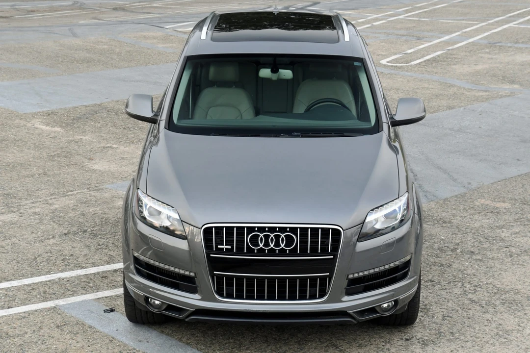 2010 Audi 4L Q7 - Image 7 of 31