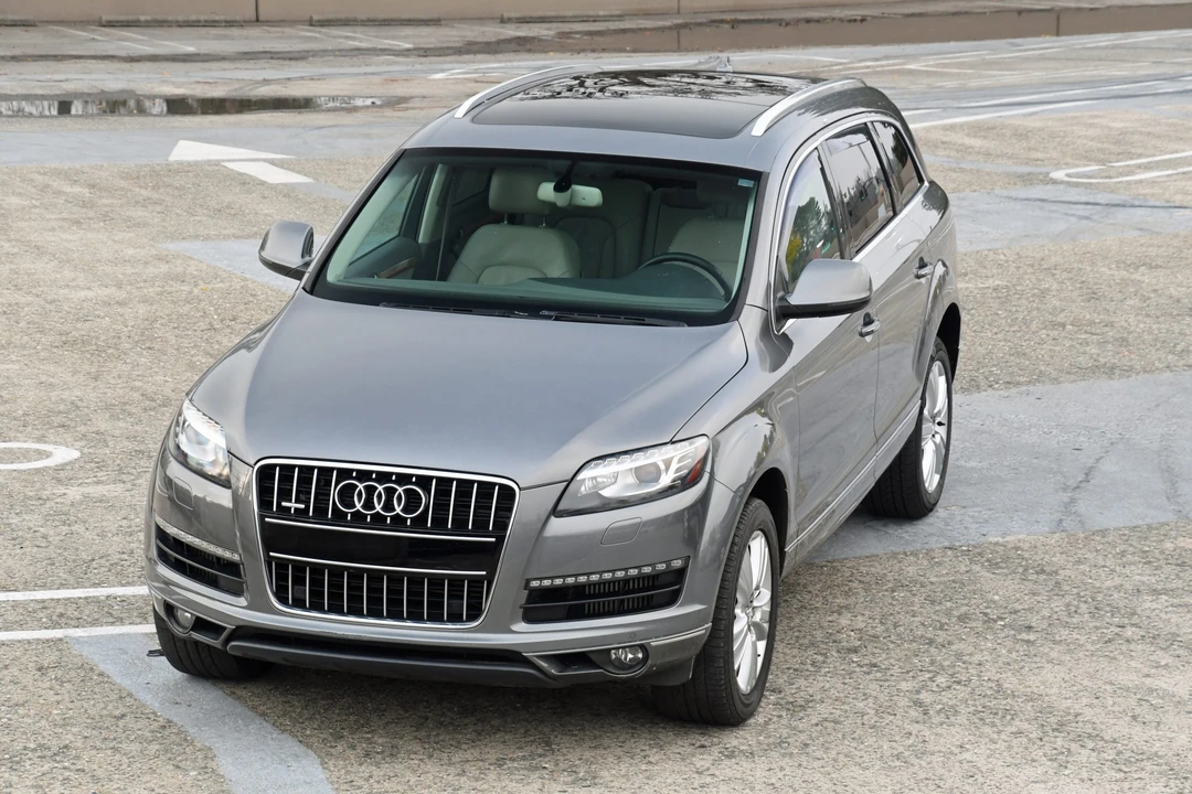 2010 Audi 4L Q7 - Image 14 of 31