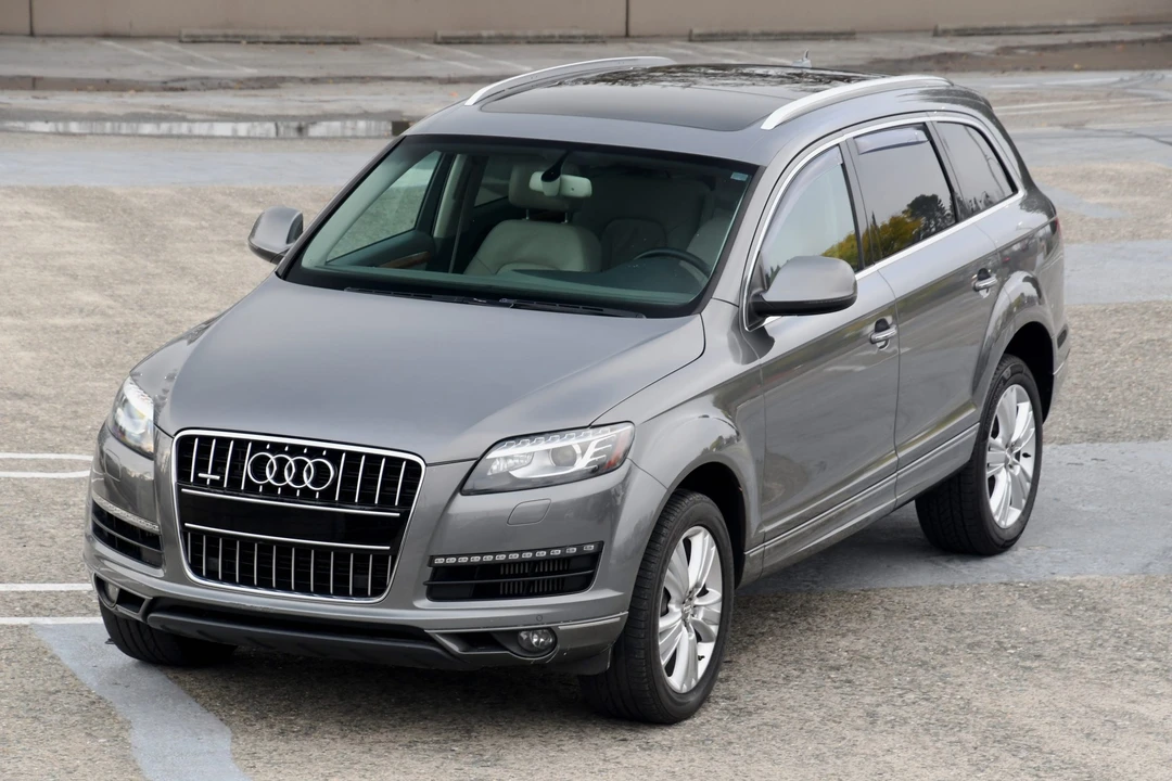2010 Audi 4L Q7 - Image 15 of 31