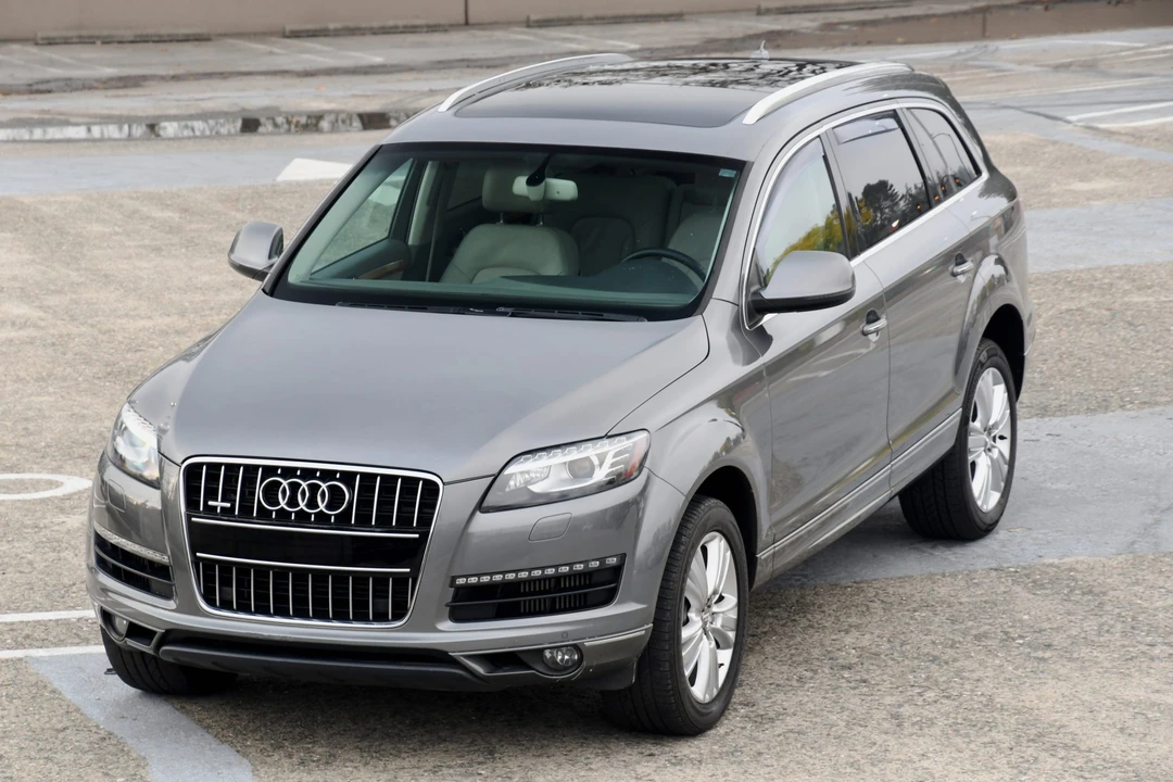 2010 Audi 4L Q7 - Image 13 of 31