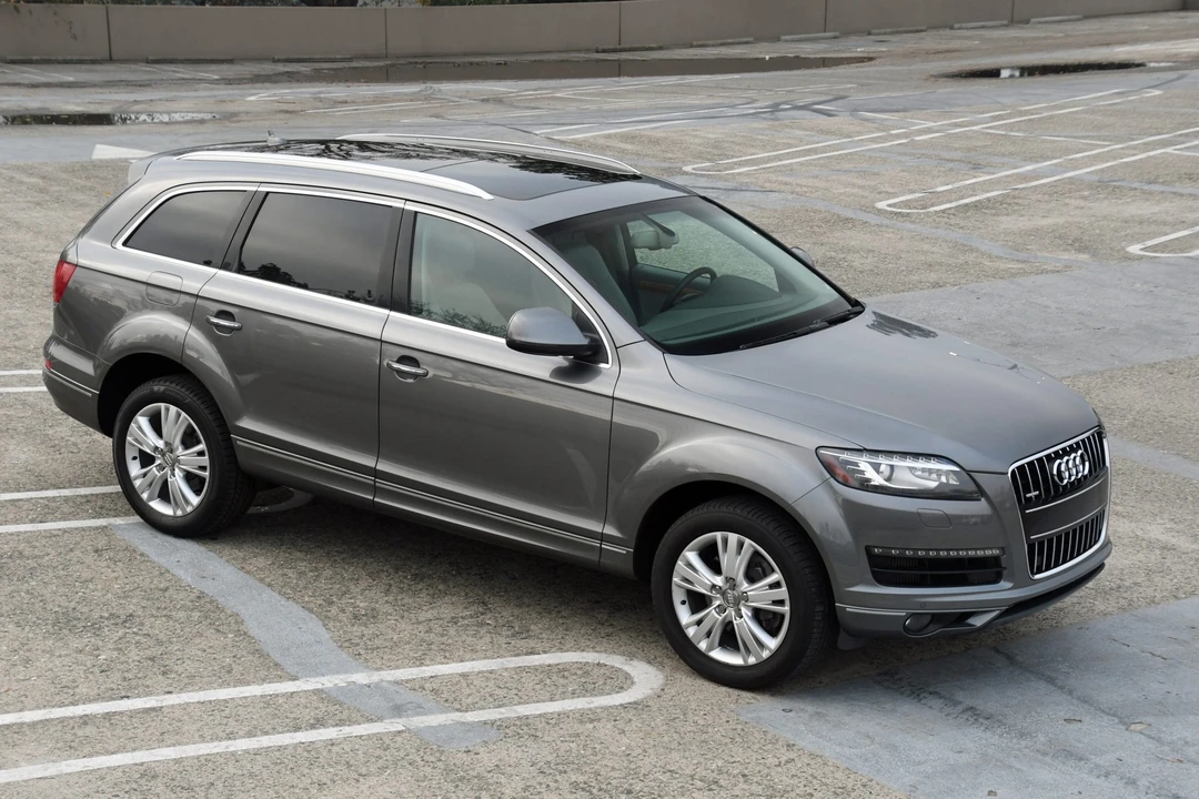 2010 Audi 4L Q7 - Image 2 of 31