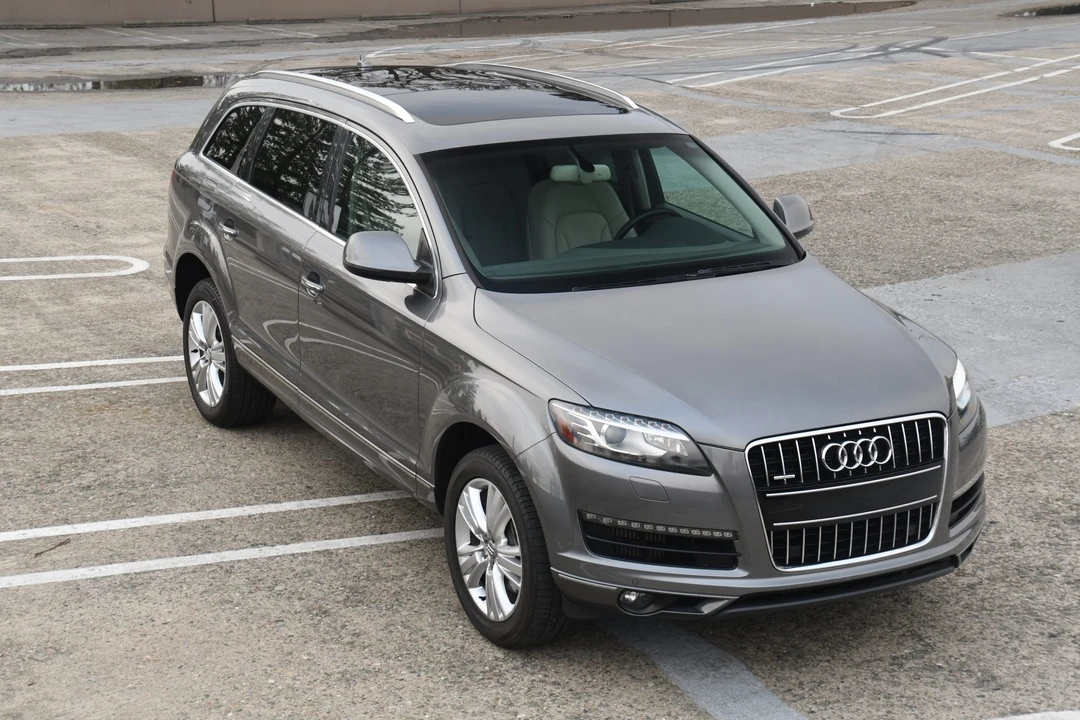 2010 Audi 4L Q7 - Image 4 of 31