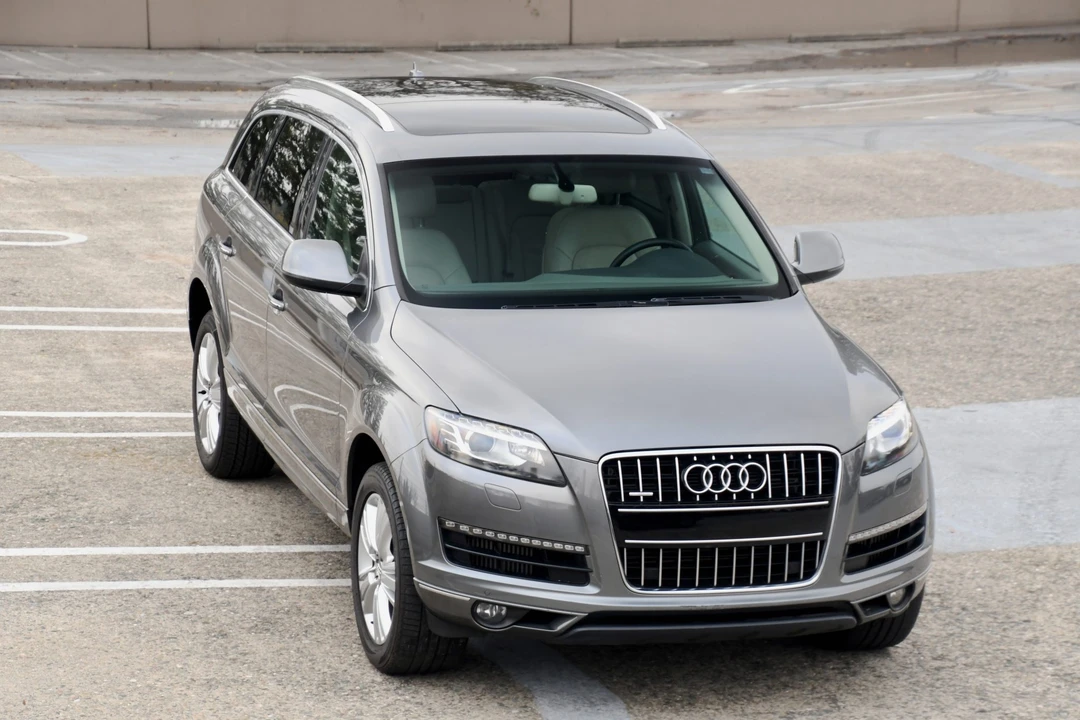 2010 Audi 4L Q7 - Image 5 of 31