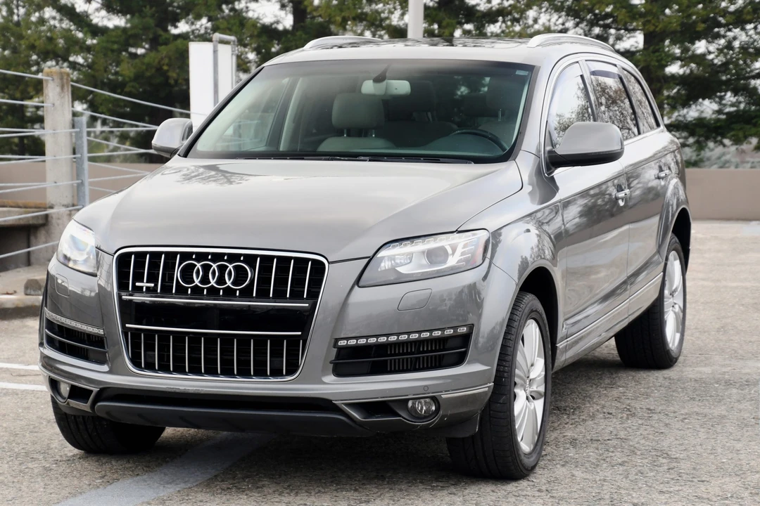 2010 Audi 4L Q7 - Image 11 of 31