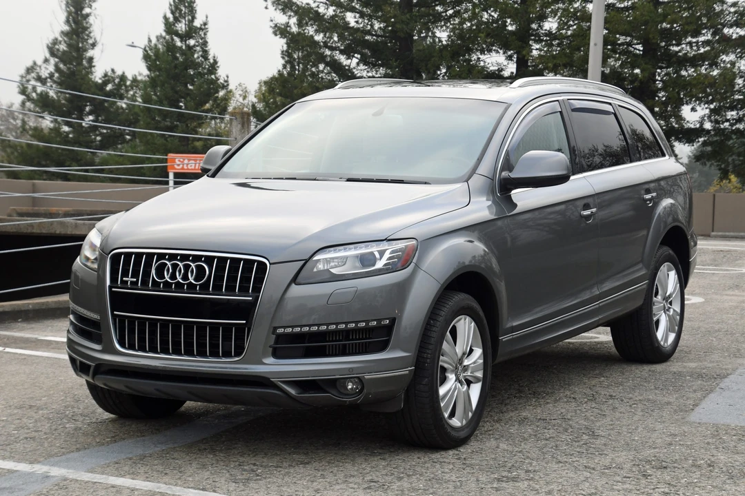2010 Audi 4L Q7 - Image 18 of 31