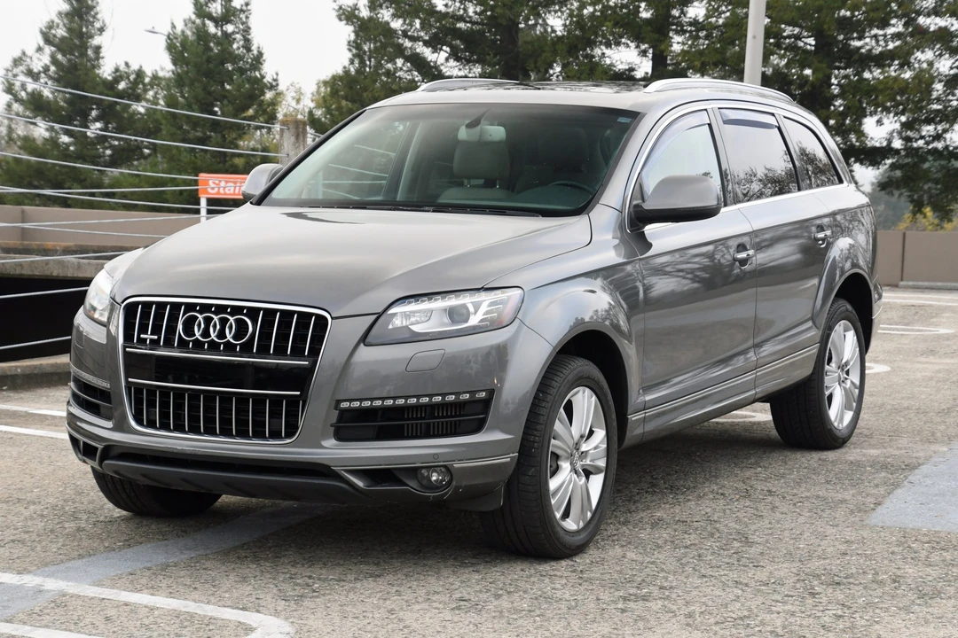 2010 Audi 4L Q7 - Image 17 of 31