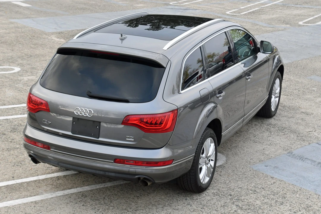 2010 Audi 4L Q7 - Image 26 of 31