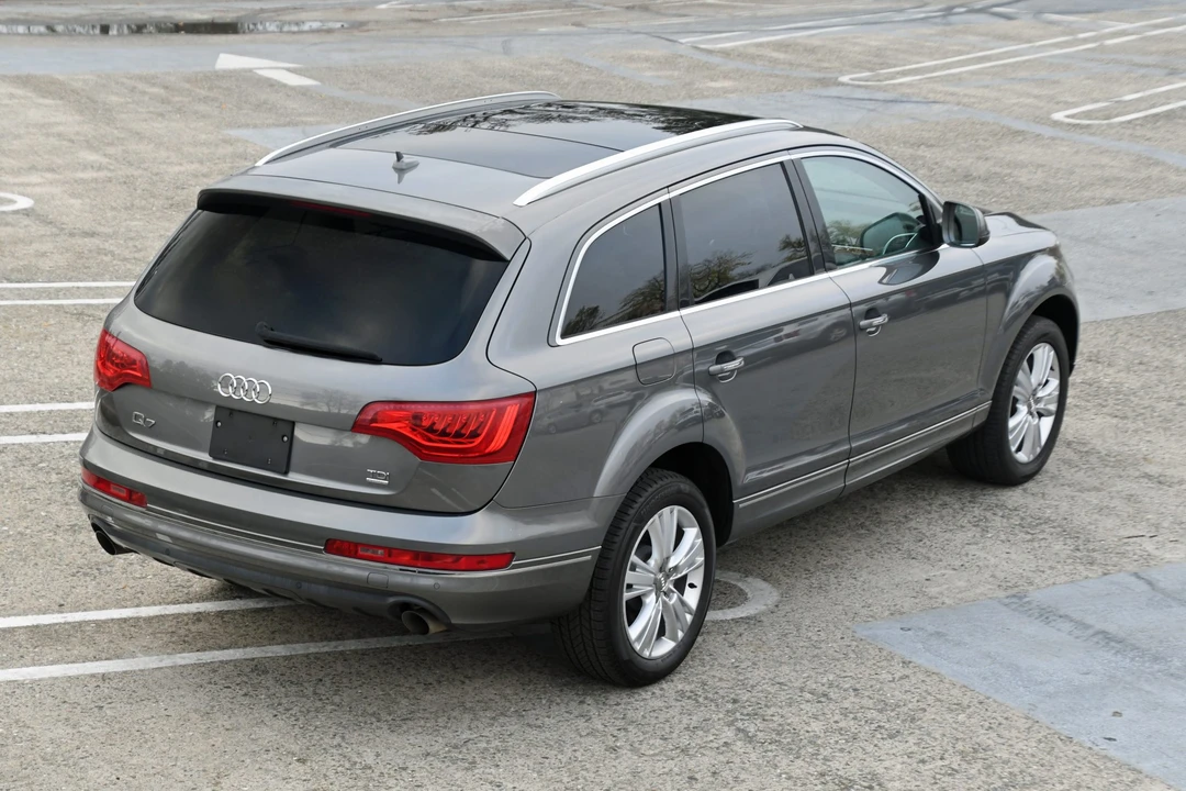 2010 Audi 4L Q7 - Image 28 of 31