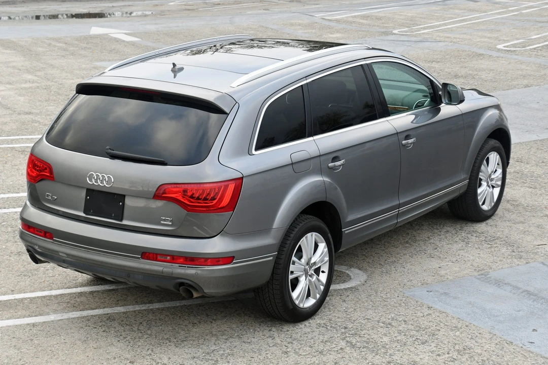 2010 Audi 4L Q7 - Image 27 of 31