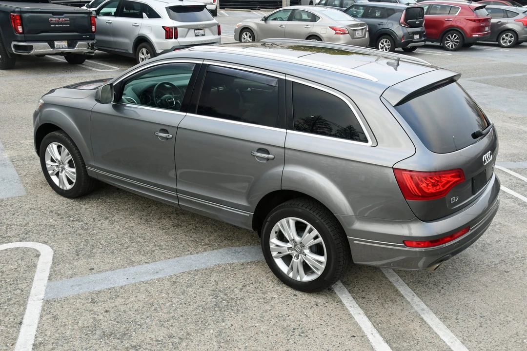 2010 Audi 4L Q7 - Image 25 of 31