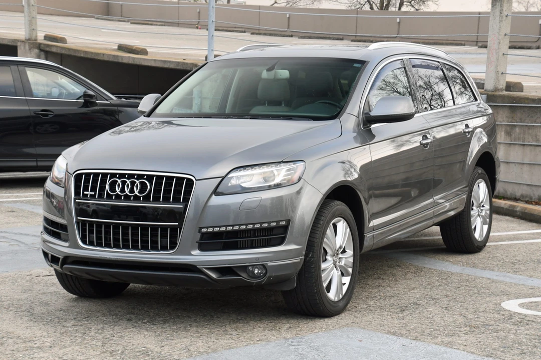 2010 Audi 4L Q7 - Image 16 of 31