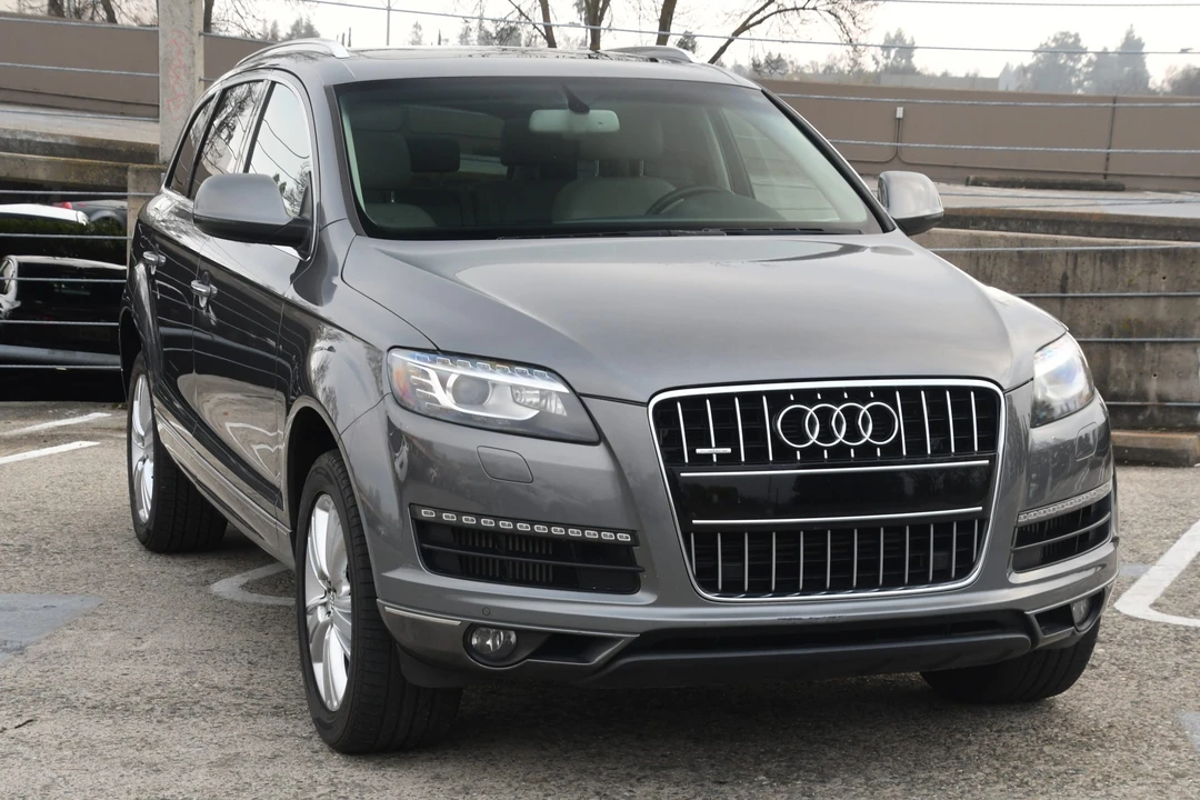 2010 Audi 4L Q7 - Image 6 of 31