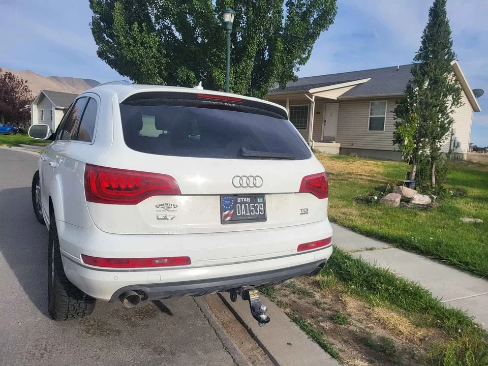 2010 Audi 4L Q7 - Image 3 of 12