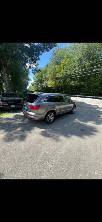 2010 Audi 4L Q7 - Image 3 of 6