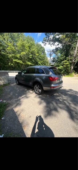 2010 Audi 4L Q7 - Image 4 of 6