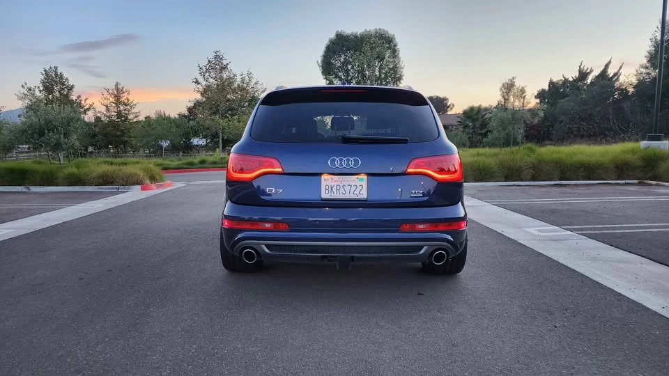 2010 Audi 4L Q7 - Image 6 of 20