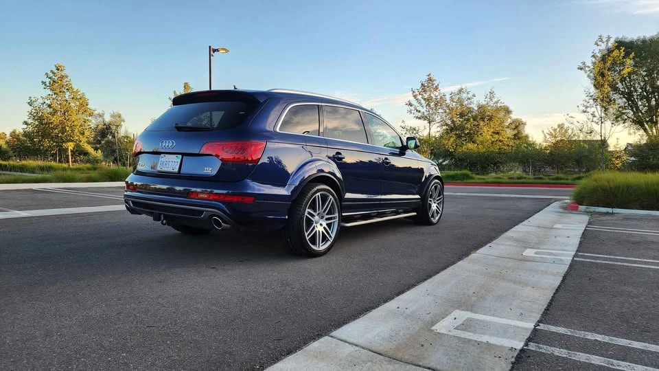 2010 Audi 4L Q7 - Image 5 of 20