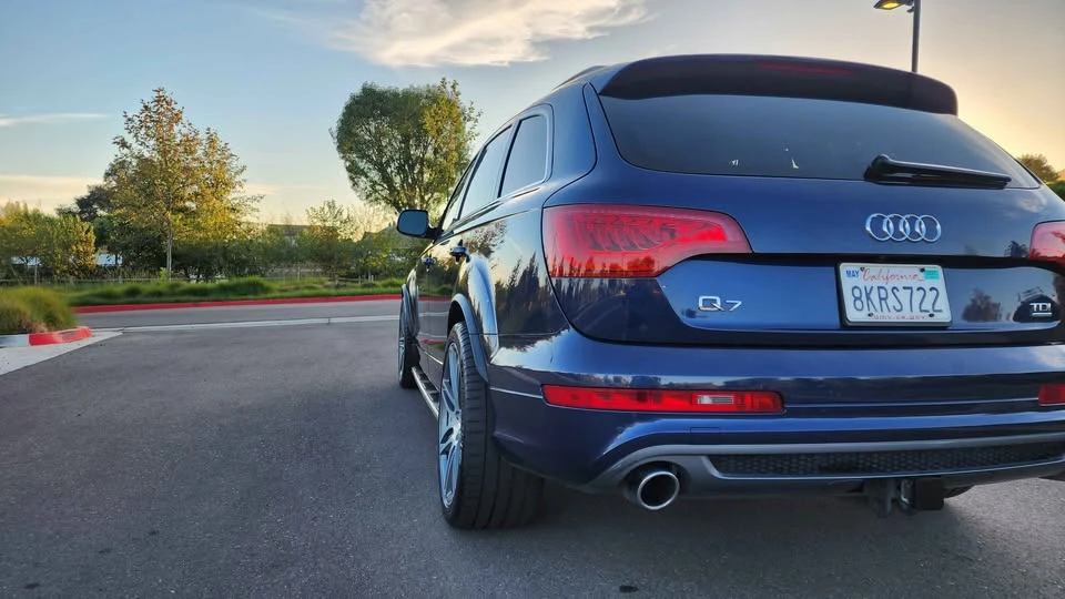 2010 Audi 4L Q7 - Image 9 of 20