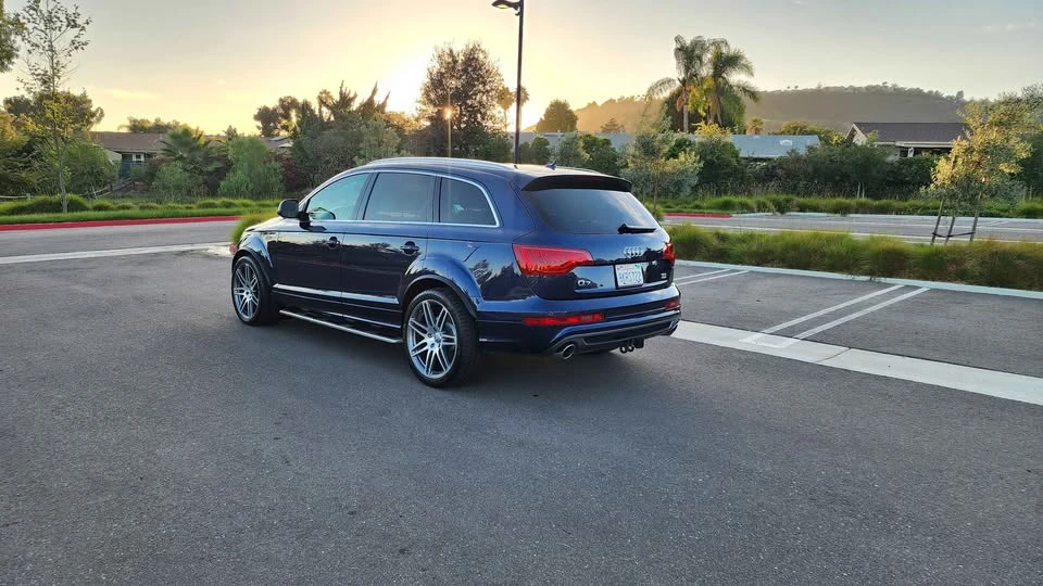 2010 Audi 4L Q7 - Image 7 of 20