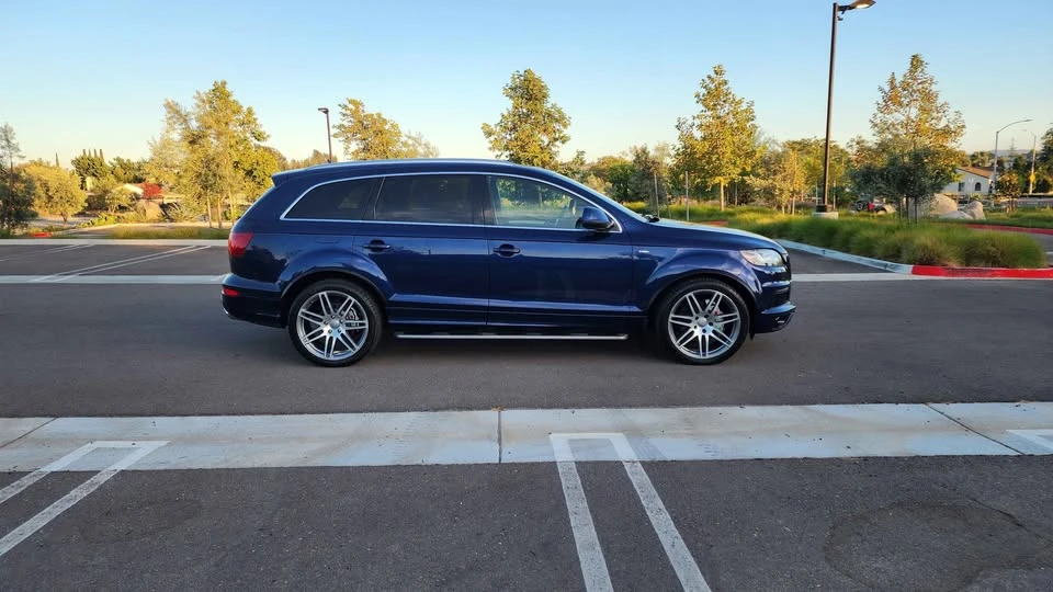 2010 Audi 4L Q7 - Image 4 of 20