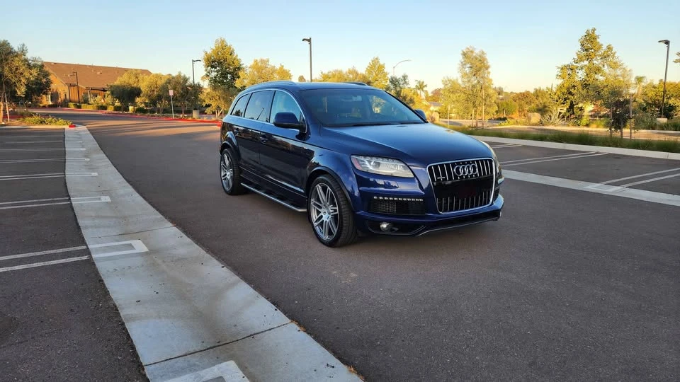 2010 Audi 4L Q7 - Image 2 of 20