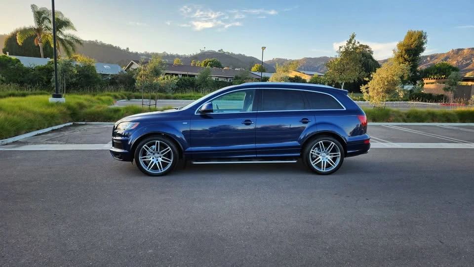 2010 Audi 4L Q7 - Image 8 of 20