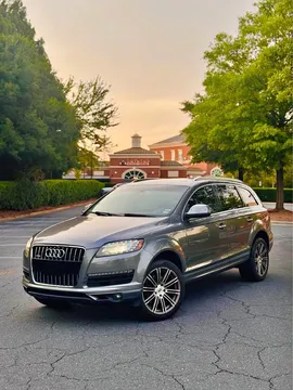 2010 Audi Q7 TDI Prestige Sport Utility 4D