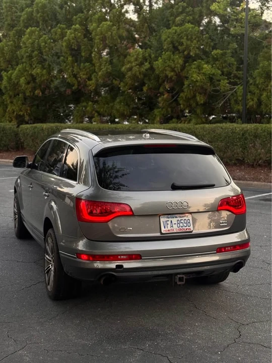 2010 Audi 4L Q7 - Image 3 of 8