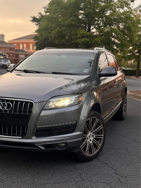 2010 Audi 4L Q7 - Image 2 of 8