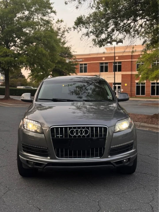 2010 Audi 4L Q7 - Image 6 of 8