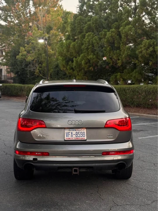 2010 Audi 4L Q7 - Image 4 of 8