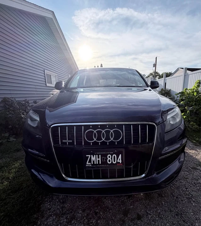 2010 Audi 4L Q7 - Image 3 of 11