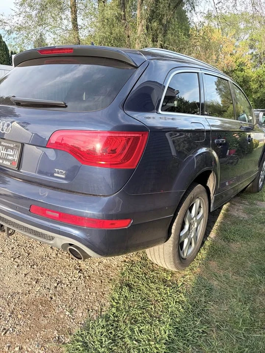 2010 Audi 4L Q7 - Image 6 of 11