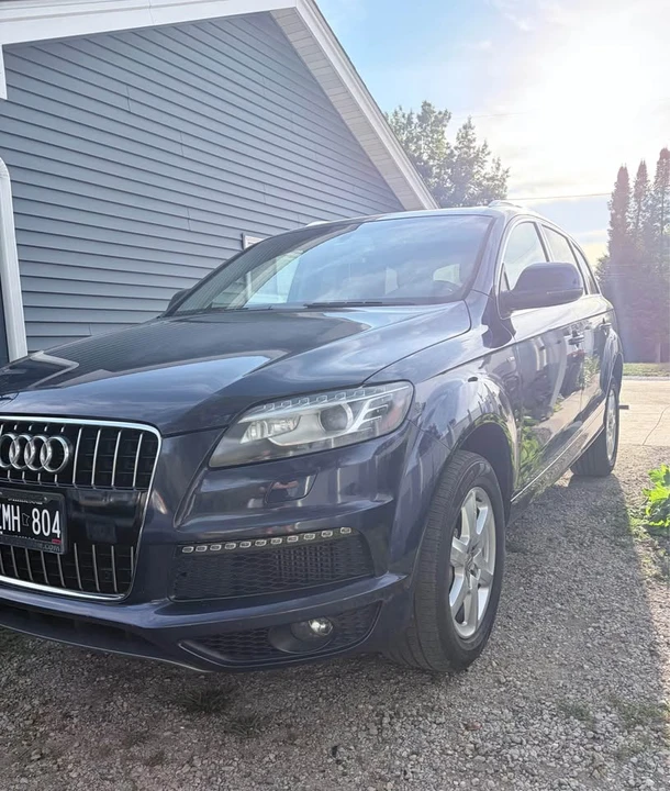 2010 Audi 4L Q7 - Image 2 of 11