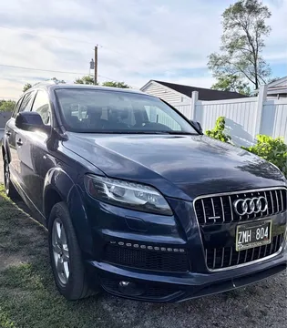 2010 Audi Q7 TDI Prestige Sport Utility 4D