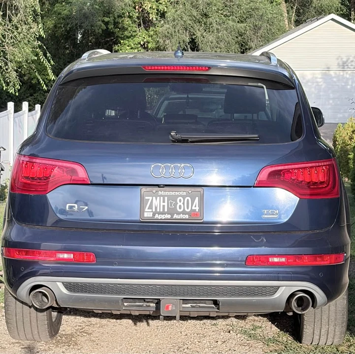 2010 Audi 4L Q7 - Image 5 of 11