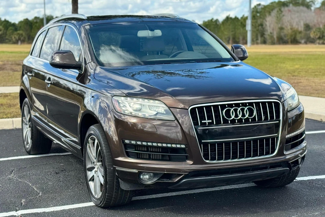 2010 Audi 4L Q7 - Image 2 of 31