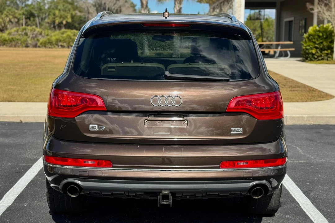 2010 Audi 4L Q7 - Image 5 of 31