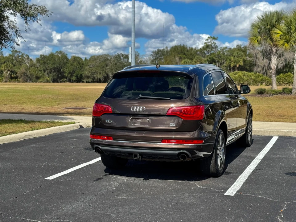 2010 Audi 4L Q7 - Image 14 of 31