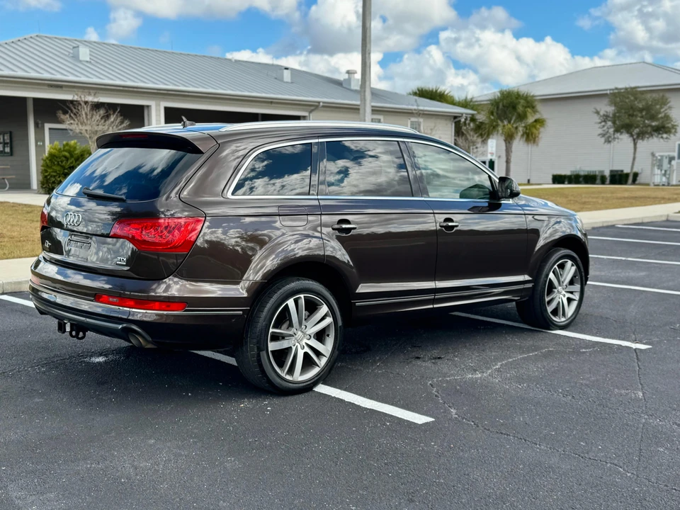 2010 Audi 4L Q7 - Image 17 of 31